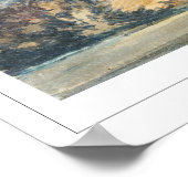 JMW Turner Zedign Art Poster #28-3 (Hoek)