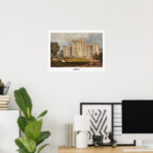 JMW Turner Zedign Art Poster #29-2 (Thuiskantoor)