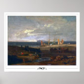 JMW Turner Zedign Art Poster #29-3 (Voorkant)