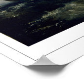 JMW Turner Zedign Art Poster #30-3 (Hoek)