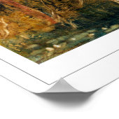 JMW Turner Zedign Art Poster #31-3 (Hoek)