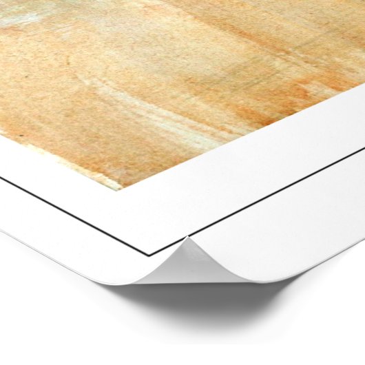 JMW Turner Zedign Art Poster #326 (Hoek)