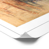 JMW Turner Zedign Art Poster #33-2 (Hoek)