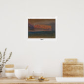 JMW Turner Zedign Art Poster #35-2 (Keuken)