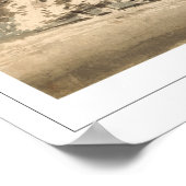 JMW Turner Zedign Art Poster #365 (Hoek)