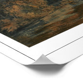 JMW Turner Zedign Art Poster #38-2 (Hoek)