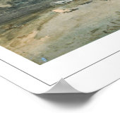 JMW Turner Zedign Art Poster #408-3 (Hoek)