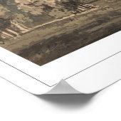 JMW Turner Zedign Art Poster #449 (Hoek)