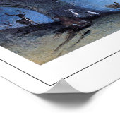 JMW Turner Zedign Art Poster #48 (Hoek)