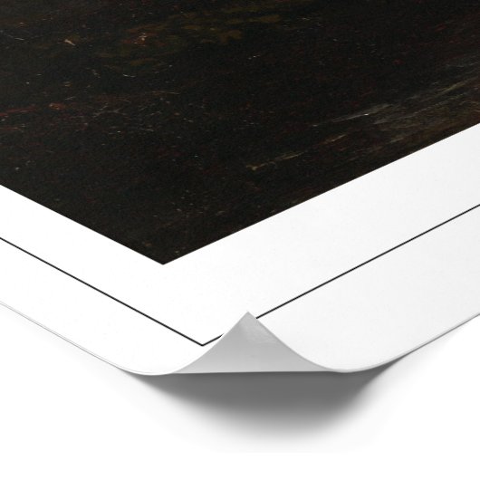 JMW Turner Zedign Art Poster #5 (Hoek)