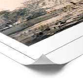 JMW Turner Zedign Art Poster #566-3 (Hoek)