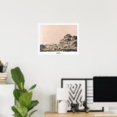 JMW Turner Zedign Art Poster #566-3 (Thuiskantoor)