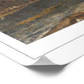 JMW Turner Zedign Art Poster #7 (Hoek)