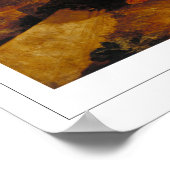 JMW Turner Zedign Art Poster #8-3 (Hoek)