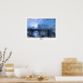 JMW Turner Zedign Kunstposter #48 Poster (Keuken)