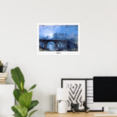 JMW Turner Zedign Kunstposter #48 Poster (Thuiskantoor)