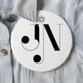 JN Magazine Logo kolossale Button (In situ)