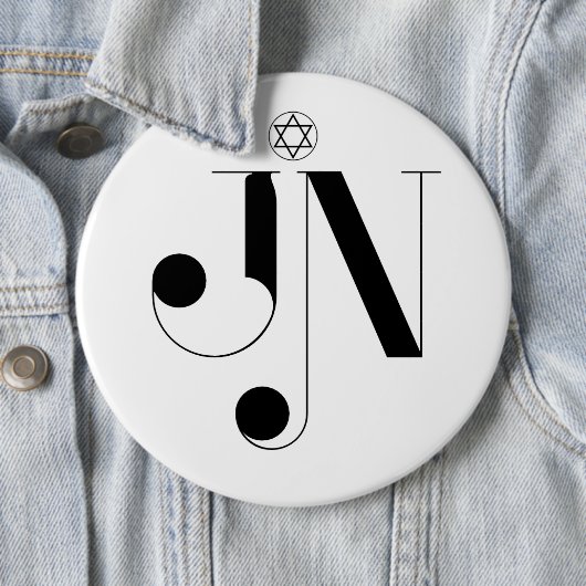 JN Magazine Logo kolossale Button (In situ)