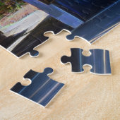 JNH Covered Bridge Puzzle Legpuzzel (Zijkant)