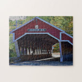 JNH Covered Bridge Puzzle Legpuzzel (Horizontaal)
