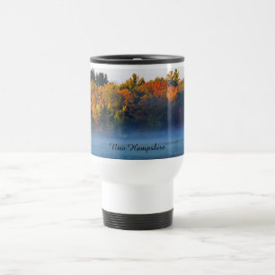 JNH Misty Herfst Travel Mug Reisbeker