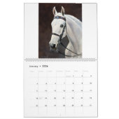JNS 2023 Horse Art Calendar Kalender (Jan 2026)