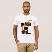 Jo Bole dus Nihal... T-shirt (Voorkant volledig)