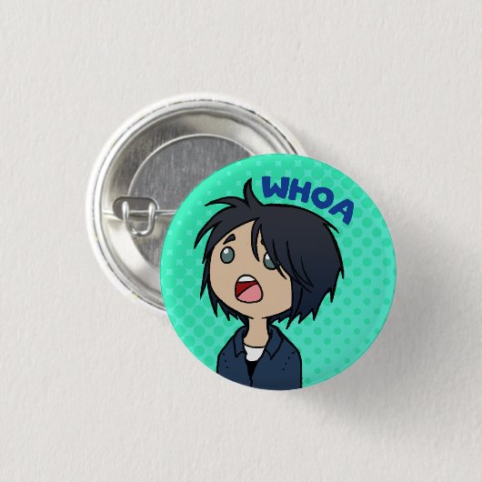 Jo Button (Voorkant /achterkant)