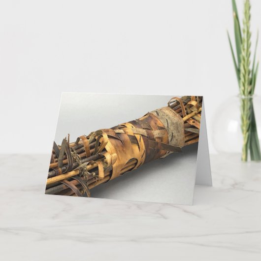 Jo Campbell-Amsler, Blessings Notitiekaartje (Voorkant)