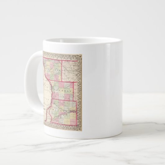 Jo Daviess, Carroll, Whiteside counties Grote Koffiekop (Links)