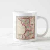 Jo Daviess, Carroll, Whiteside counties Grote Koffiekop (Rechts)