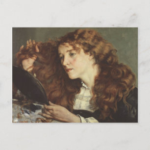 Jo, de mooie Ier Briefkaart