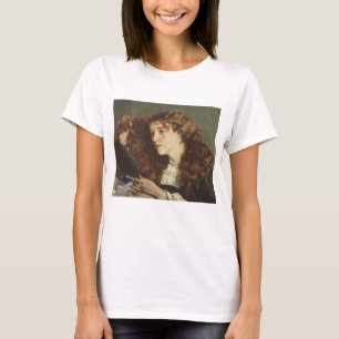 Jo, de mooie Ierse Gustave Courbet top