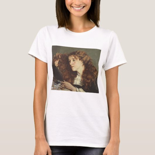 Jo, de mooie Ierse Gustave Courbet top (Voorkant)