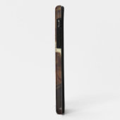 Jo, de mooie Ierse vrouw Case-Mate iPhone Case (Achterkant/links)