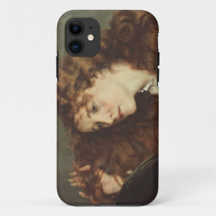 Jo, de mooie Ierse vrouw iPhone 11 Hoesje