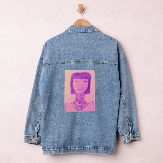 Jo Denim Jacket (Hangar)