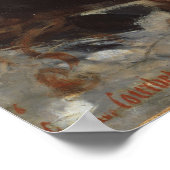 Jo, het mooie Ierse meisje Poster (Hoek)