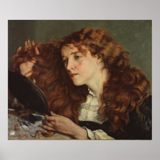 Jo, het mooie Ierse meisje Poster (Voorkant)