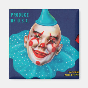 JO JO Melons Magneet