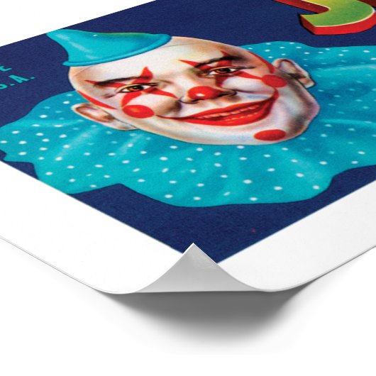 JO JO Melons Poster (Hoek)