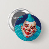 JO JO Melons Ronde Button 5,7 Cm (Voorkant /achterkant)