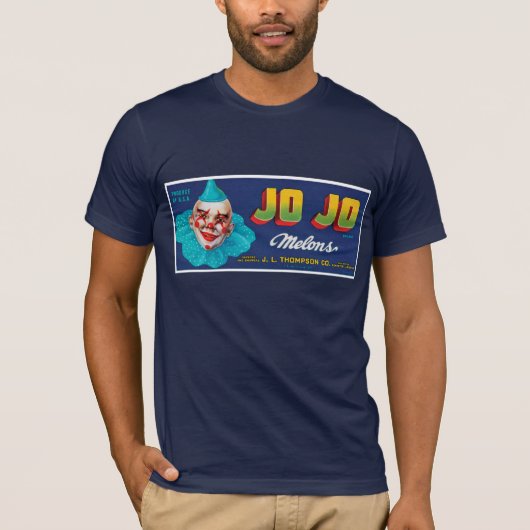 JO JO Melons T-shirt (Voorkant)