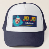 JO JO Melons Trucker Pet (Voorkant)