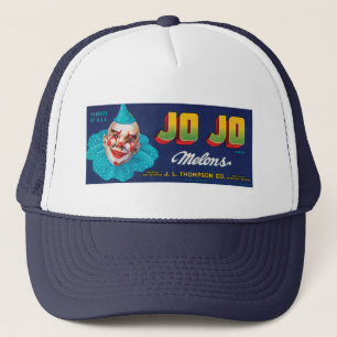 JO JO Melons Trucker Pet