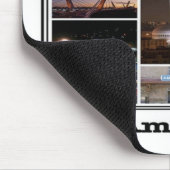 JO Jordan - Amman - I Love Mosaic - Muismat (Hoek)