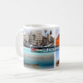 JO Jordan - Koffiemok (Voorkant links)