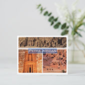 JO Jordan - Petra - Briefkaart (Staand voorkant)
