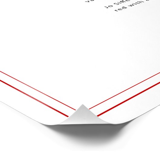 Jo Siffert Helmet Perfect Poster (Hoek)