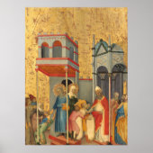 Joachim & Anna - Andrea di Bartolo Fine Art Poster (Voorkant)